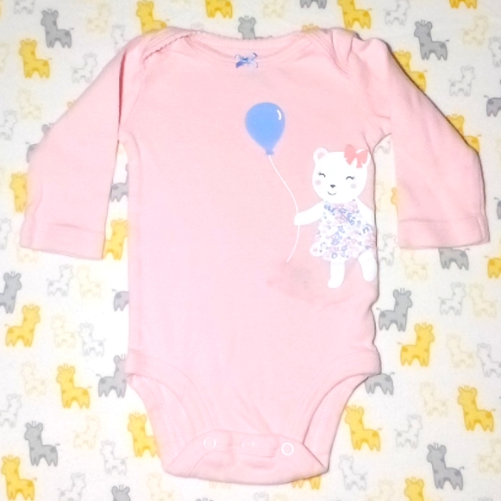 $2 Add-on Messy Clothes Bear Jumper